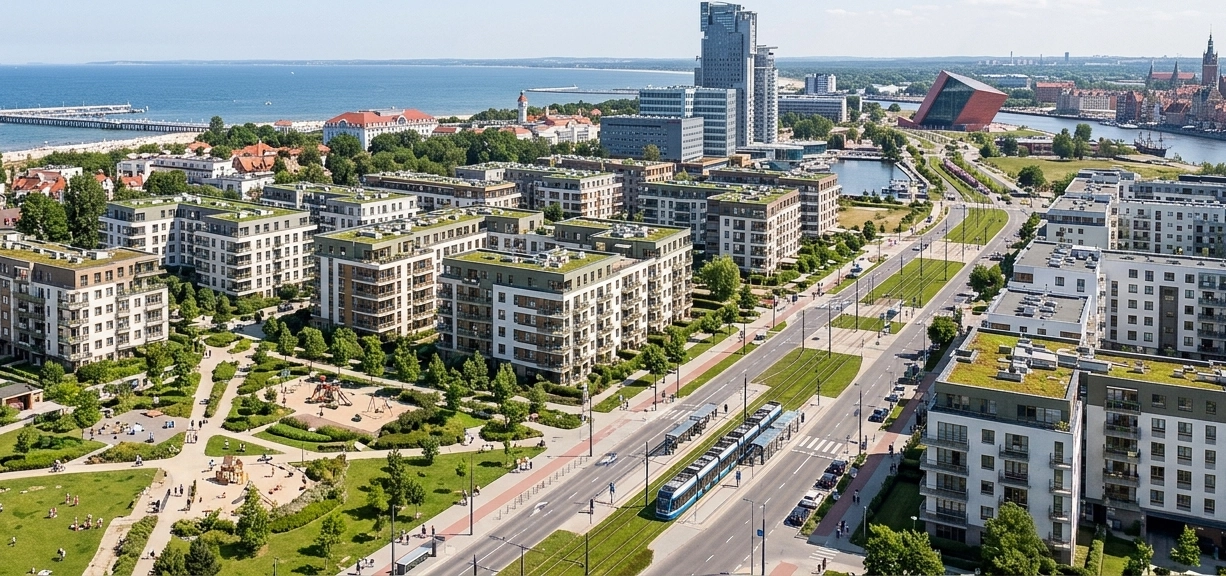 jakie mieszkania sprzedają się najszybciej w Trójmieście