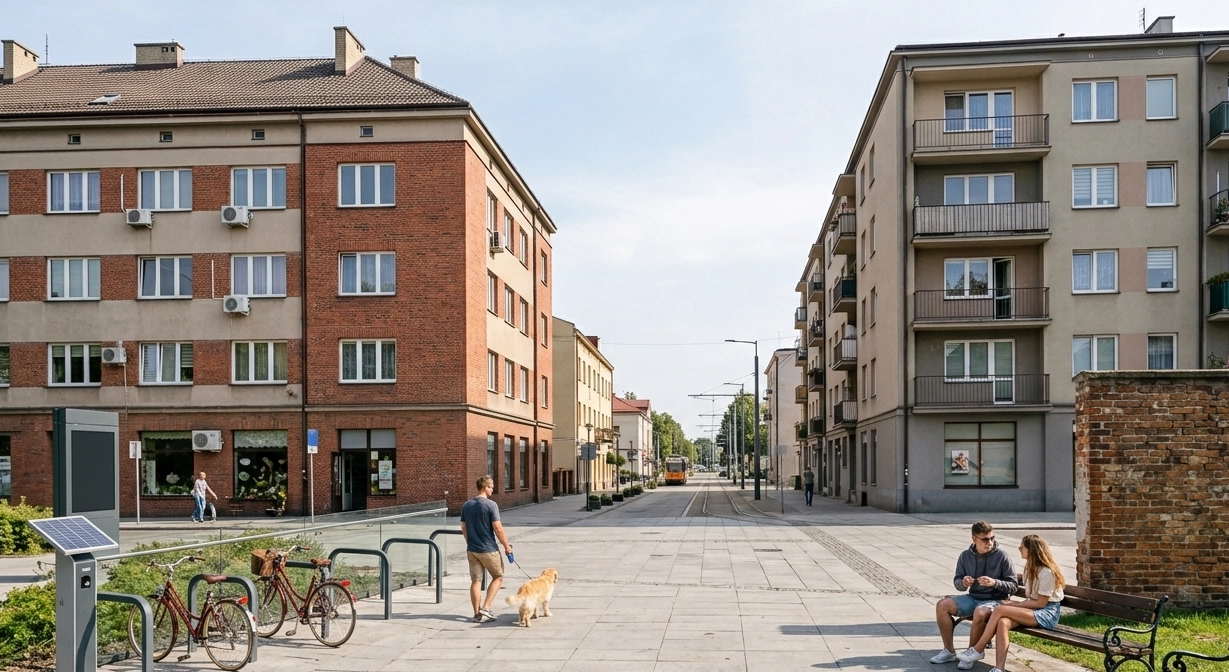 Kupno pierwszego mieszkania