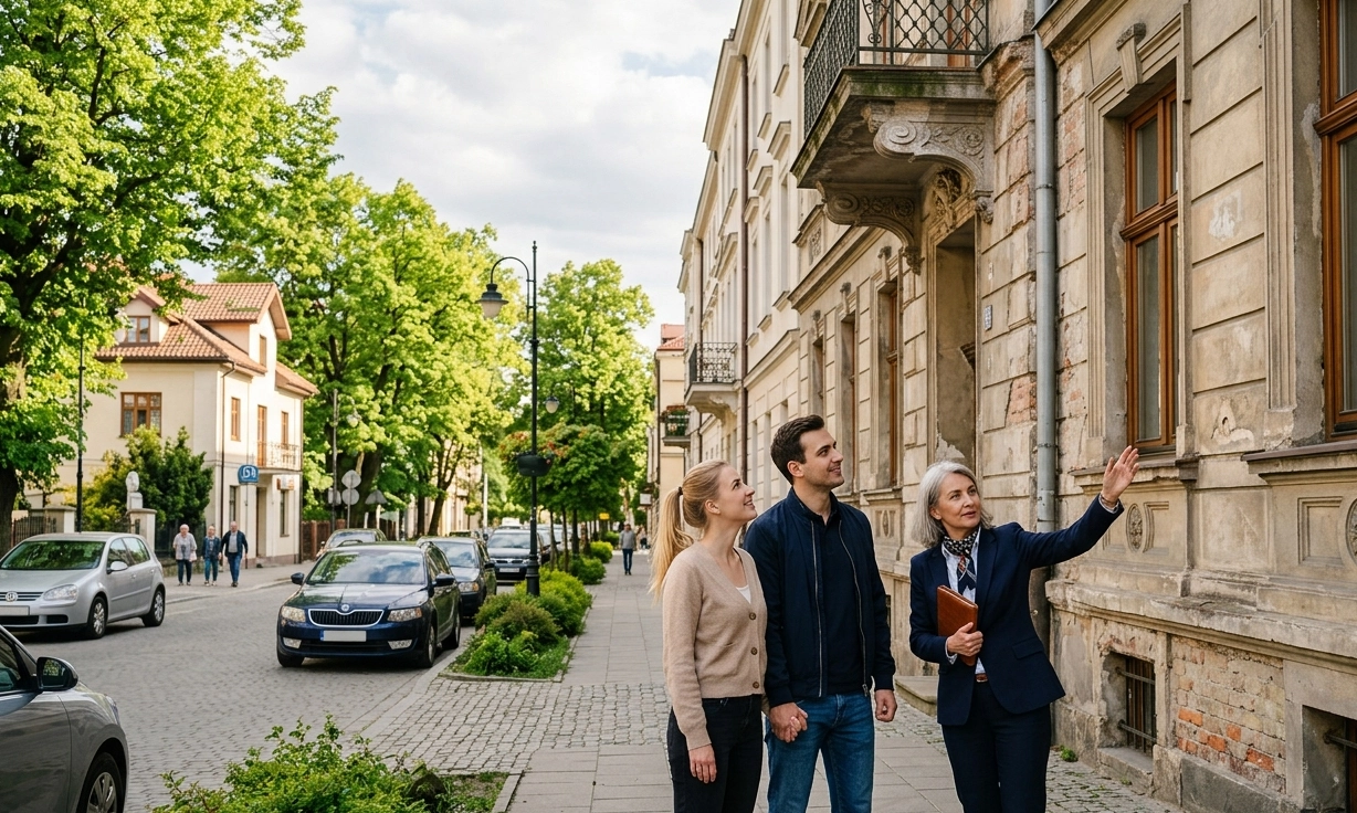 Najczęstsze błędy przy zakupie mieszkania