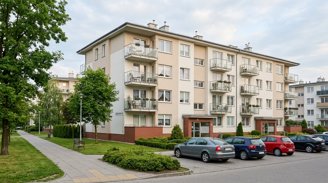Mieszkanie sprzedaje się od pół roku